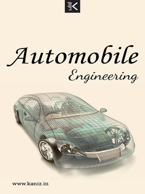 cover image of Automobile Engineering